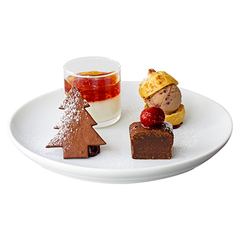 あまダン 06：GARDEN HOUSE café（渋谷）／ORAYA CAFÉ 青山店（青山）イメージ