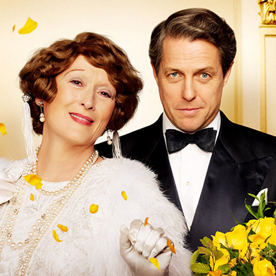 TOKYO DANCE LIFE CINEMA 19：マダム・フローレンス！ 夢見るふたりイメージ