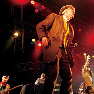 EVENT REPORT：Sound Cream Steppers 20th anniversary 2013. 11.2  CLUB CITTA'イメージ