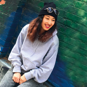 ダンサーインタビュー 17：SAYAイメージ