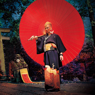 ダンサーインタビュー 20：Seishiroイメージ