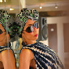 ダンサーインタビュー 07：YOSHIEイメージ