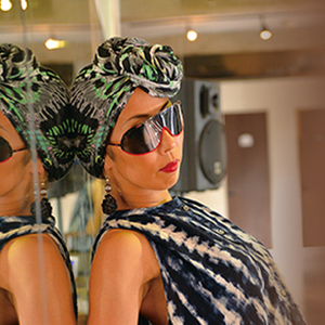 ダンサーインタビュー 07：YOSHIEイメージ