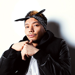 ダンサーインタビュー 06：YO-SIN from ZOMBIE KIDSイメージ