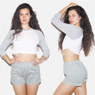 FASHION：American Apparel 07イメージ