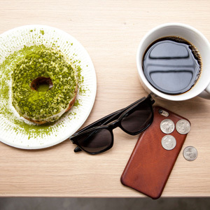 ダンサーのための甘図鑑：DUMBO Doughnuts and Coffee (麻布十番)イメージ