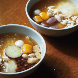 ダンサーのための甘図鑑：東京豆花工房 (神田)イメージ