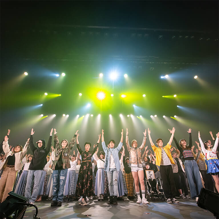 NOA DANCE CONNECT vol.13｜3.21 thu｜めぐろパーシモンホールイメージ