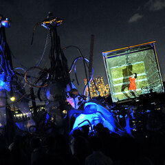 多様な東京の15ヵ所を2020年夏にかけて旅するパフォーマンスプロジェクト「DANCETRUCKTOKYO」開催イメージ