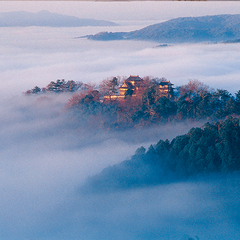 ダンサーは旅するもの：岡山イメージ