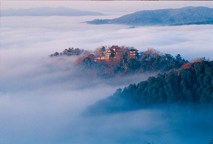 ダンサーは旅するもの：岡山イメージ