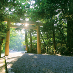 ダンサーは旅するもの：伊勢（三重）イメージ