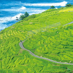 ダンサーは旅するもの：能登（石川）イメージ