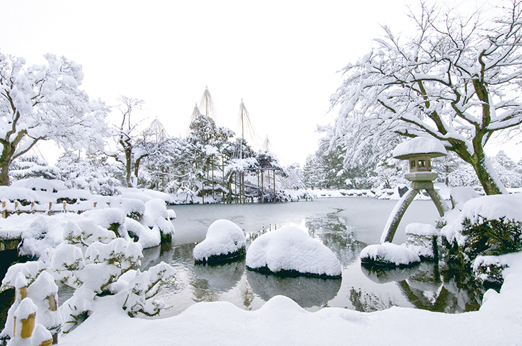ダンサーは旅するもの：金沢（石川）イメージ