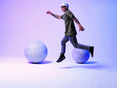 ＋Levi's® Energy 身体の熱をリサイクルしエネルギーを増やすジーンズが登場イメージ