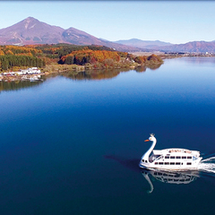 ダンサーは旅するもの：猪苗代・磐梯（福島）イメージ