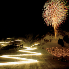 ダンサーは旅するもの：越後湯沢（新潟）イメージ