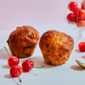 ダンサーのための甘図鑑：MAISON CACAO NEWoMan横浜 / さくらんぼスイーツイメージ