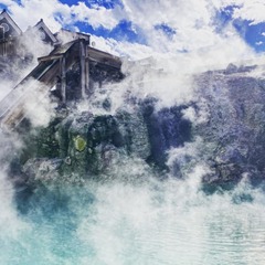 【草津温泉 8K映像・8D立体音響 動画】おうちで草津温泉を身近に感じようイメージ