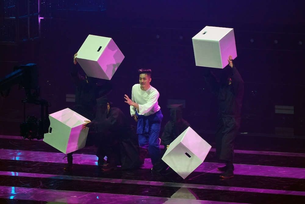 THE DANCE DAY　優勝は『KUROKO』のメイン画像