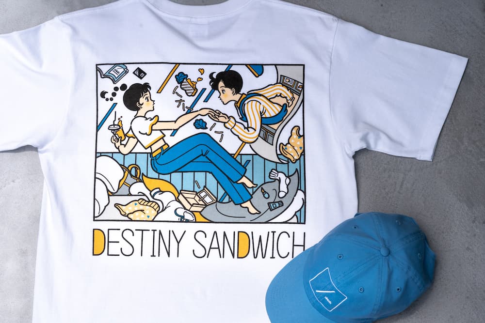 「サンレモ」×ライフスタイルホテル「slash川崎」 コラボレーショングッズが6月10日(金)より販売開始のメイン画像