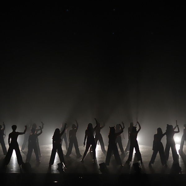 NOA DANCE CONNECT vol.16｜8.7 sun｜めぐろパーシモンホール・大ホールイメージ