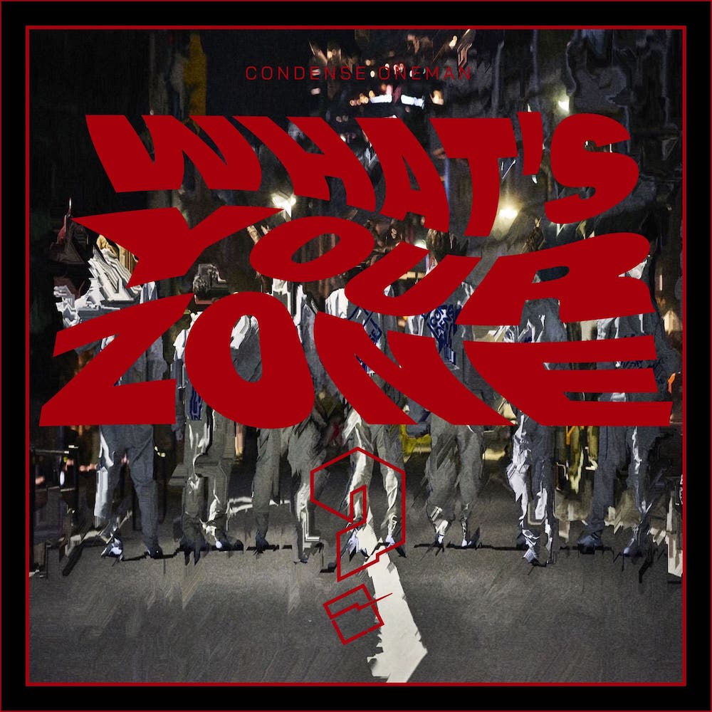 WHAT`S YOUR ZONE？ -Prologue of Immersive Live-のメイン画像