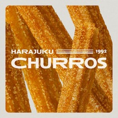 原宿チュロスオープン！原宿の新たな魅力、サクサク＆モチモチの食感を堪能しようイメージ