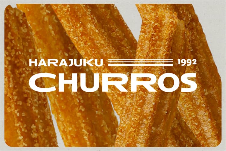 原宿チュロスオープン！原宿の新たな魅力、サクサク＆モチモチの食感を堪能しようのメイン画像