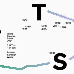 国内最大級、ファッション＆デザインの祭典「Tokyo Creative Salon 2024」開催イメージ