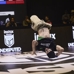 ブラジル出身のSamukaとリトアニア出身のNickaが、2024年のFUJIFILM INSTAX Undisputed Mastersのワールドチャンピオンに輝いた！イメージ