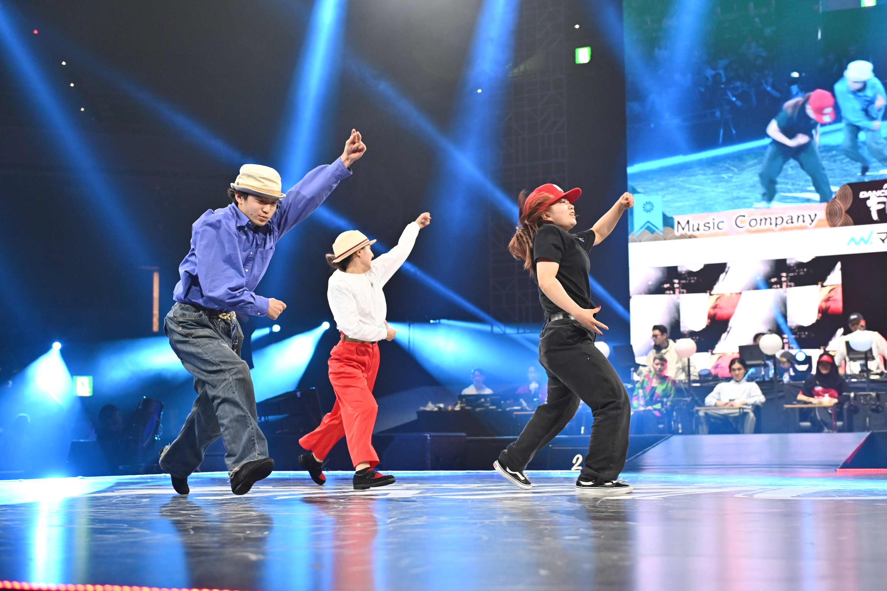 「マイナビDANCEALIVE 2024 FINAL 」 日本国技の殿堂で各カテゴリーのストリートダンス界No.1が決定！のメイン画像