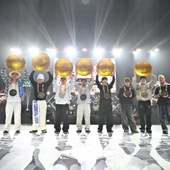 20周年記念大会「マイナビDANCEALIVE 2025 FINAL 」歴代優勝者が参戦しストリートダンス史上No.1ダンサーが決定！イメージ