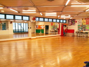 ダンススタジオ123画像1