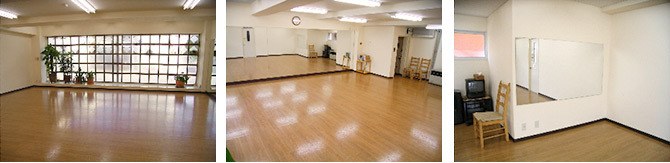 レンタルスタジオ アマンテ デル バイレ画像1