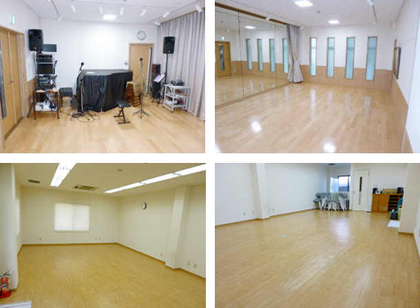 スタジオ阿弥陀画像1