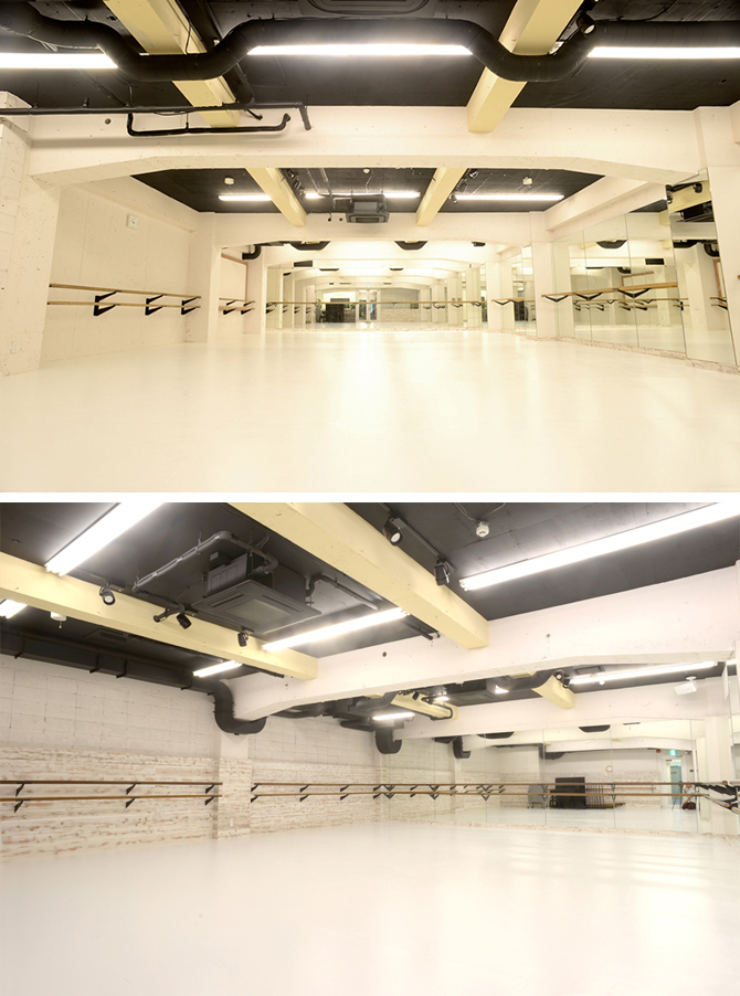 青山ダンシング・スクエア 六本木スタジオ画像1