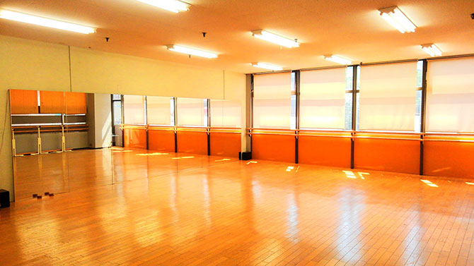 新瑞文化スタジオ（アラタマブンカスタジオ）画像1