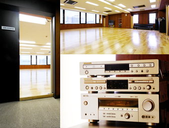 ATダンススタジオ画像1