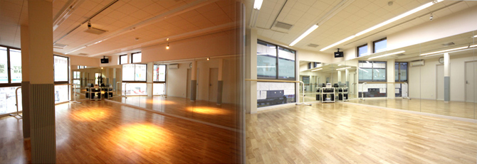 ダンスフィットスタジオAT画像1