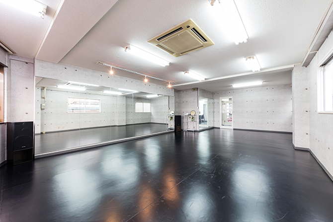 Body Art Dance Studio画像1