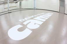 カムロダンススタジオ画像2