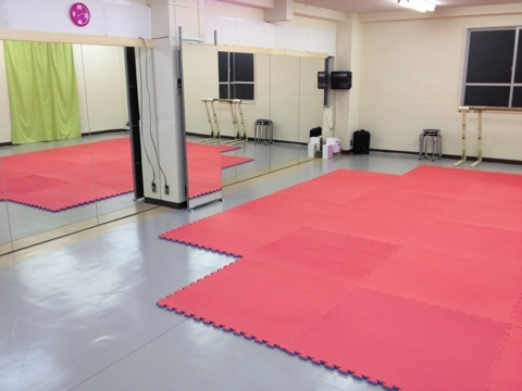 永福町カトゥーンダンススタジオ画像1