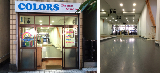 COLORS 明大前スタジオ画像1