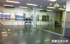 ダンススタジオCORAZON画像1