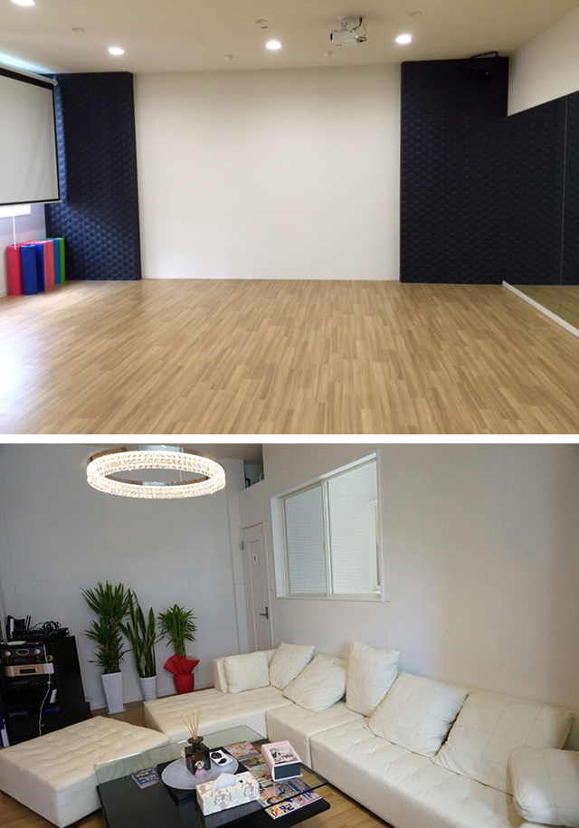 KPOPダンススタジオ CROWN画像1