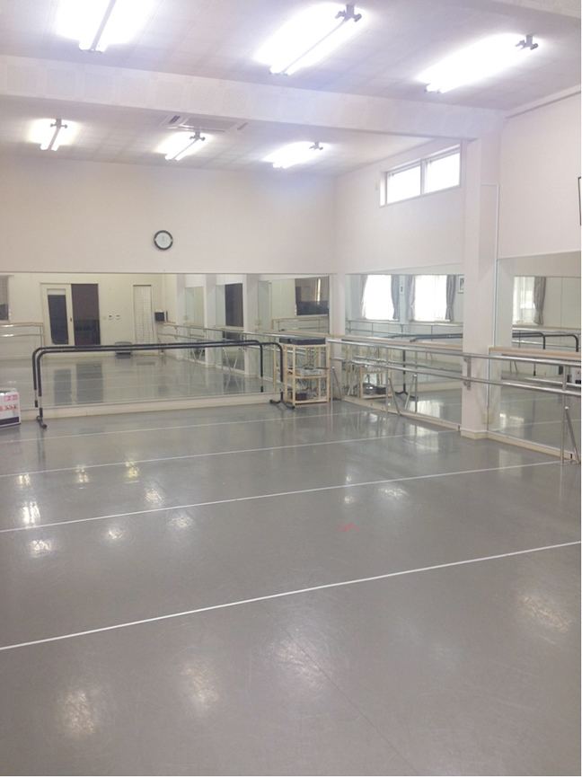 レンタルダンススタジオ　デガジェ画像1