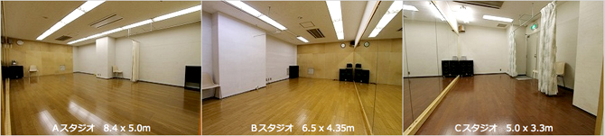 エスニックダンススタジオ画像1