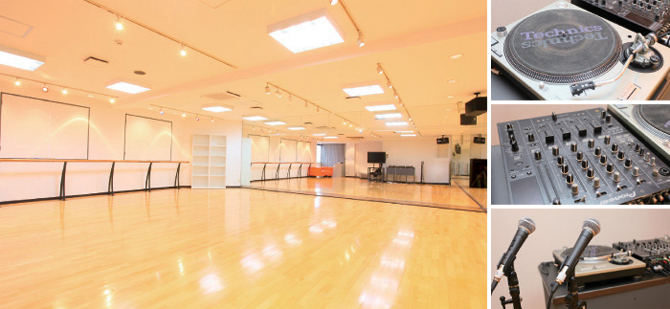 Dance Studio Fine画像1