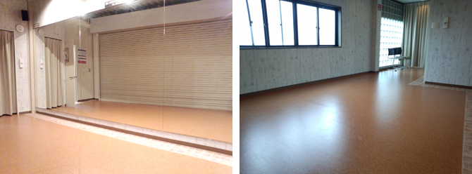 フロイデつるはしスタジオ画像1